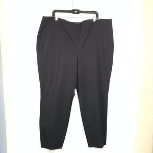 Alfani Skinny Leg Pants Comfort Elastic Waist Band